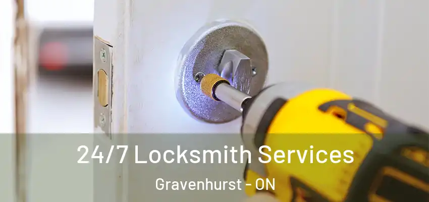  24/7 Locksmith Services Gravenhurst - ON