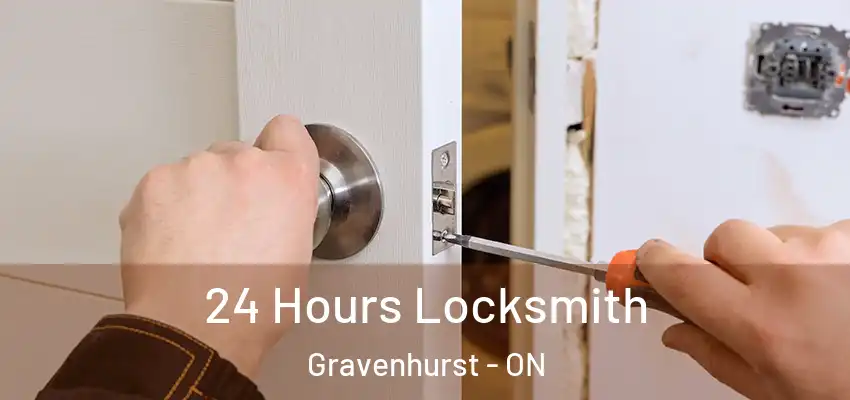  24 Hours Locksmith Gravenhurst - ON
