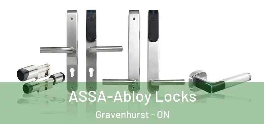  ASSA-Abloy Locks Gravenhurst - ON