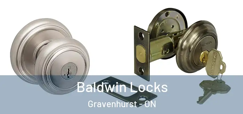  Baldwin Locks Gravenhurst - ON