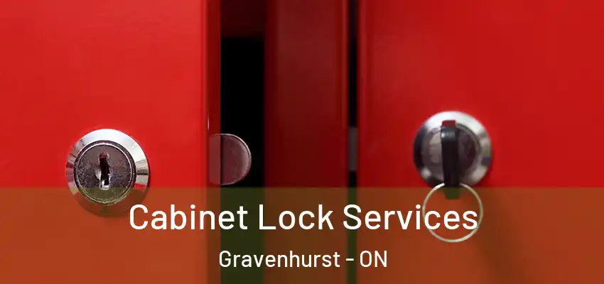 Cabinet Lock Services Gravenhurst - ON