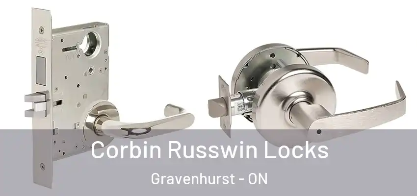  Corbin Russwin Locks Gravenhurst - ON