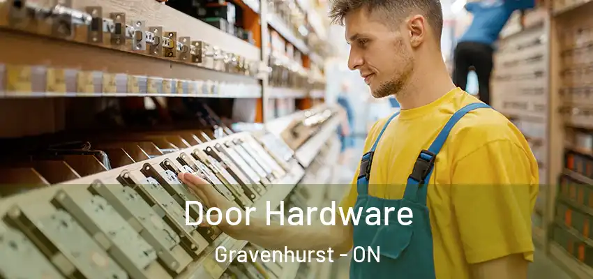  Door Hardware Gravenhurst - ON