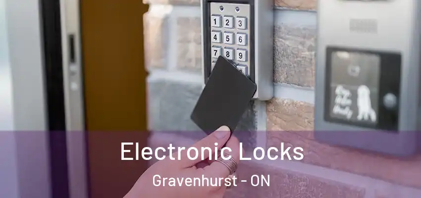  Electronic Locks Gravenhurst - ON