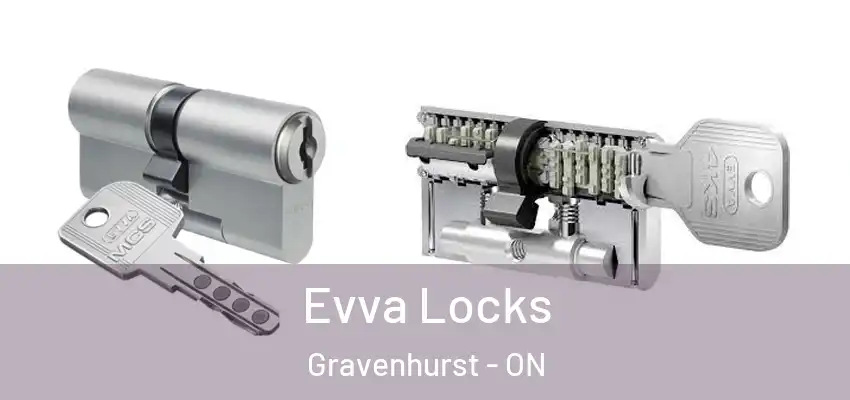 Evva Locks Gravenhurst - ON