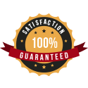 100% Satisfaction Guarantee in Gravenhurst, Ontario