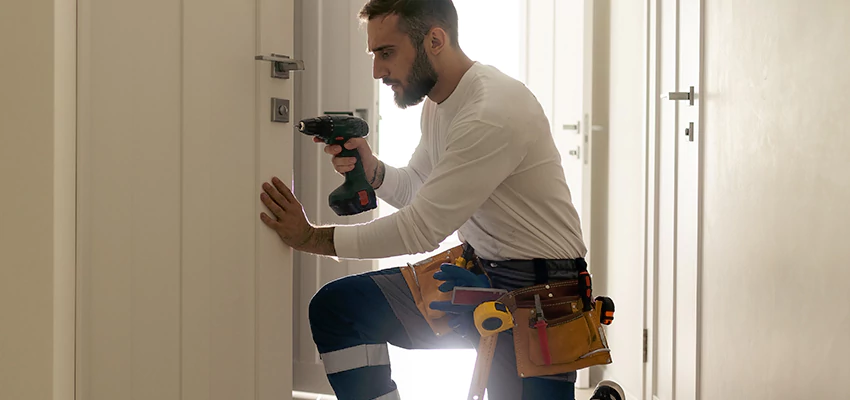Mailbox Lock Installation Expert in Gravenhurst, Ontario