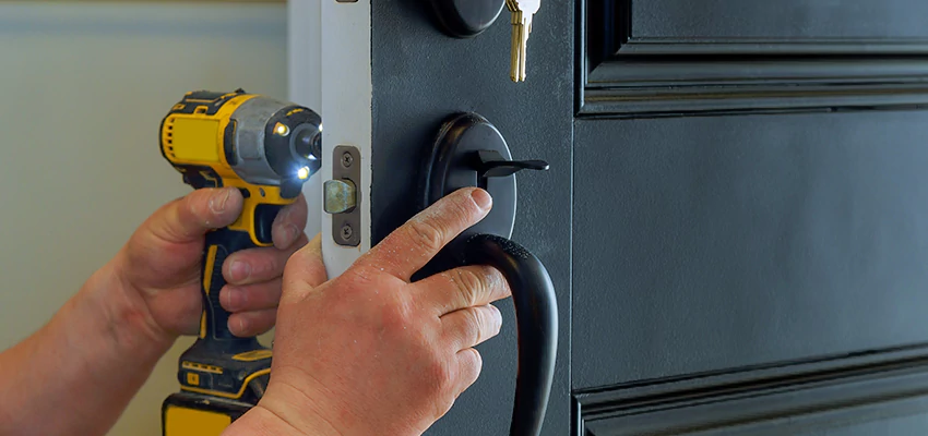 Emergency Downtown Locksmith in Gravenhurst, ON