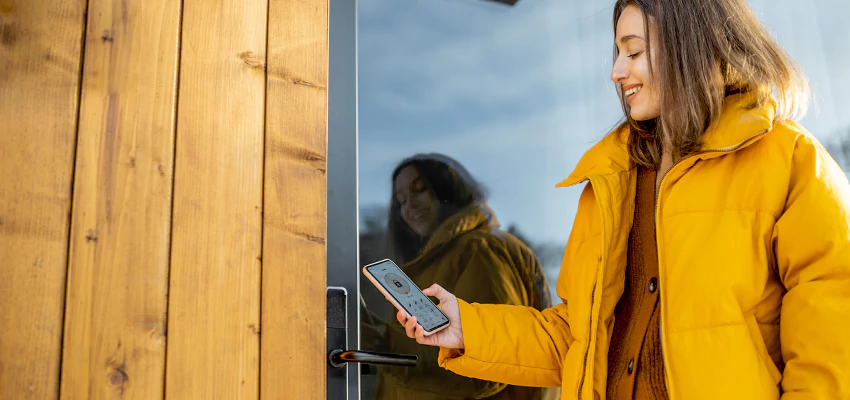 Fingerprint Smart Locks Installation Services in Gravenhurst, Ontario