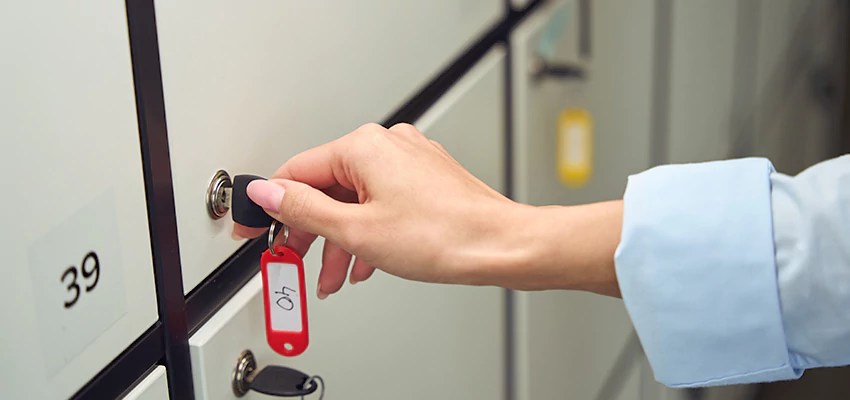 Cabinet Lock Installation in Gravenhurst, Ontario