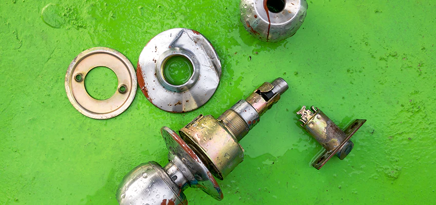 Patio Broken Door Lock Repair in Gravenhurst, ON