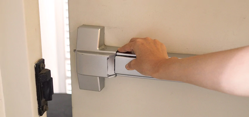 Door Lock Cylinder Reinforcements in Gravenhurst, ON