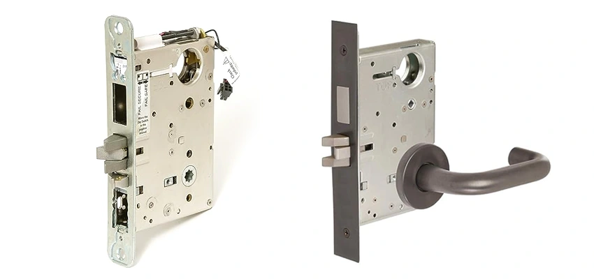 Corbin Russwin Mortise Locks Repair Installation in Gravenhurst, ON