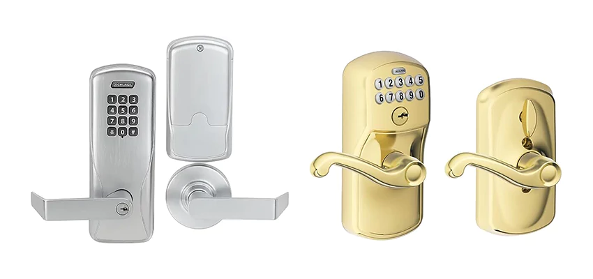 Schlage Smart Locks Replacement in Gravenhurst, Ontario