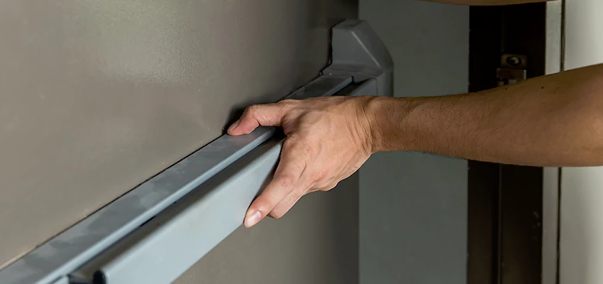 Electro-Magnetic Hold Open Fire Door Closing Systems in Gravenhurst, ON
