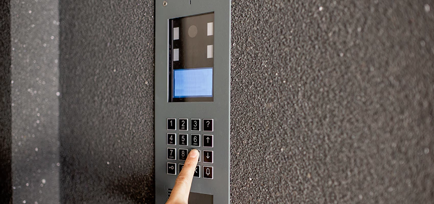 Access Control System Installation in Gravenhurst, Ontario