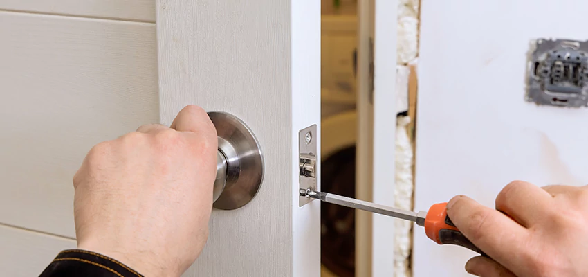Wifi Deadbolt Installation in Gravenhurst, ON