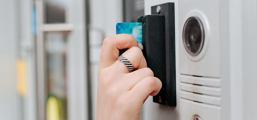 Secure Smartphone-Based Entry Systems Installation in Gravenhurst, Ontario