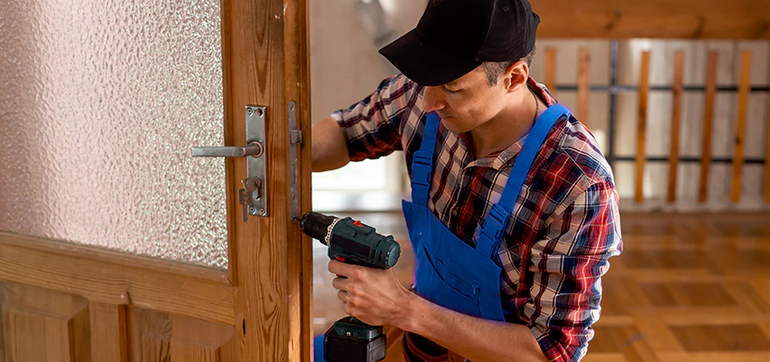 Trusted Local Digital Locks Locksmith Repair in Gravenhurst, Ontario