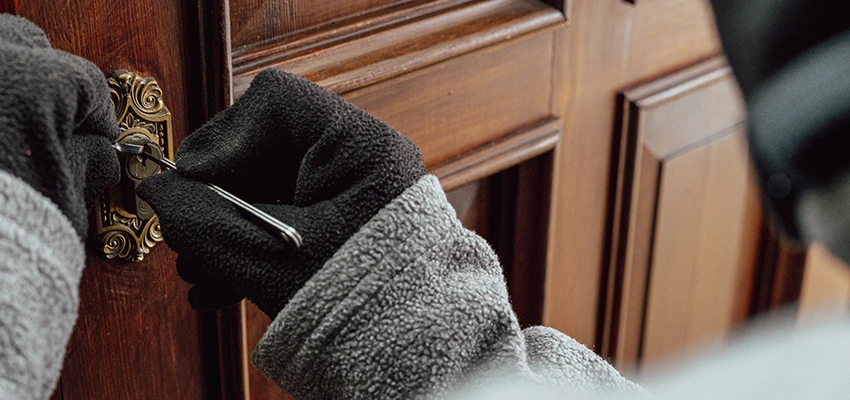 Burglar Damage Electronic Locks Repair in Gravenhurst, ON