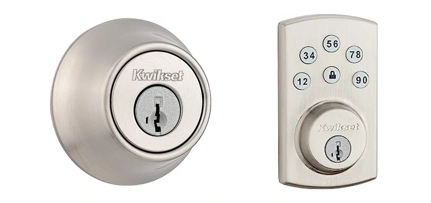 Kwikset Keypad Lock Repair And Installation in Gravenhurst, ON
