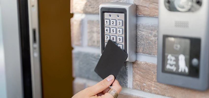 Residential Access Security Camera Systems Installation in Gravenhurst, ON