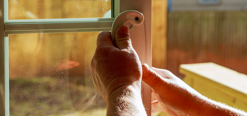 Accordion Sliding Doors Locks Replacement in Gravenhurst, ON