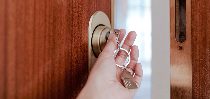 Deadbolt Lock Installation in Gravenhurst, ON