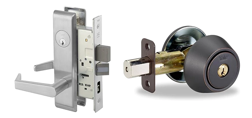 Yale Multipoint Lock in Gravenhurst, ON