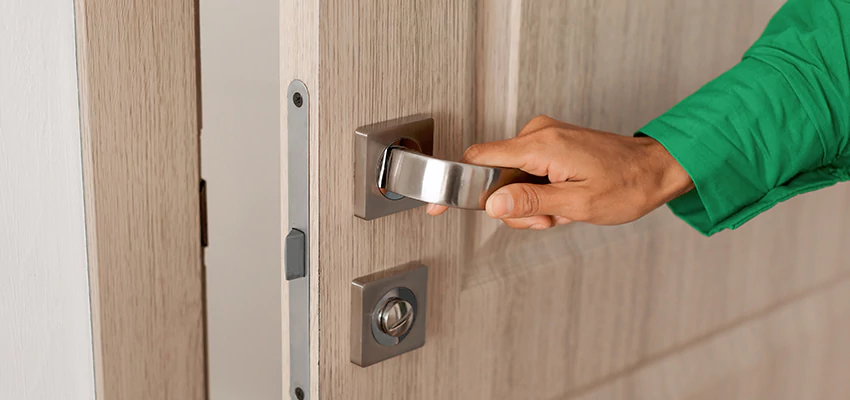 Garage Door Lock Reinforcements in Gravenhurst, Ontario