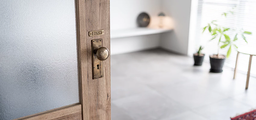 Deadbolt Door Lock Knob Repair in Gravenhurst, Ontario