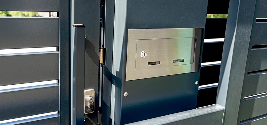 Smart Lock Or Outdoor Gate in Gravenhurst, ON