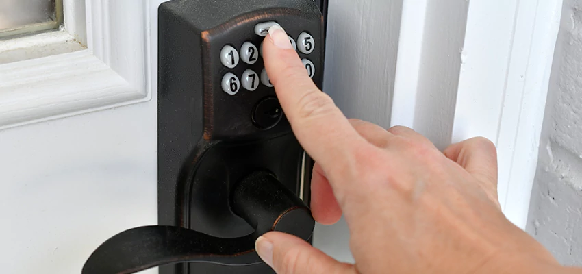 High Security Digital Door Lock in Gravenhurst, Ontario