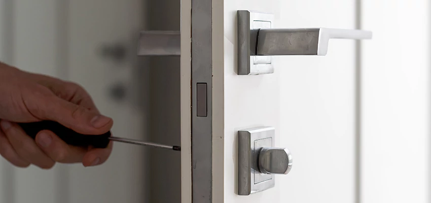 Automotive Lock Installation in Gravenhurst, ON