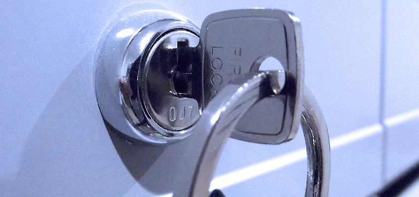 Mailbox Biometric Lock Replacement in Gravenhurst, Ontario