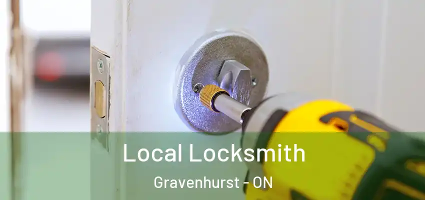  Local Locksmith Gravenhurst - ON