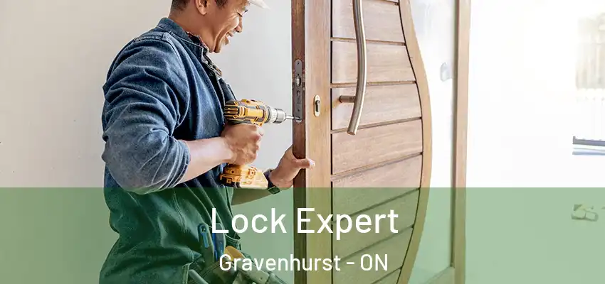  Lock Expert Gravenhurst - ON
