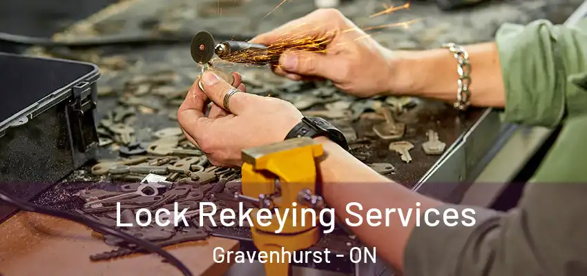  Lock Rekeying Services Gravenhurst - ON