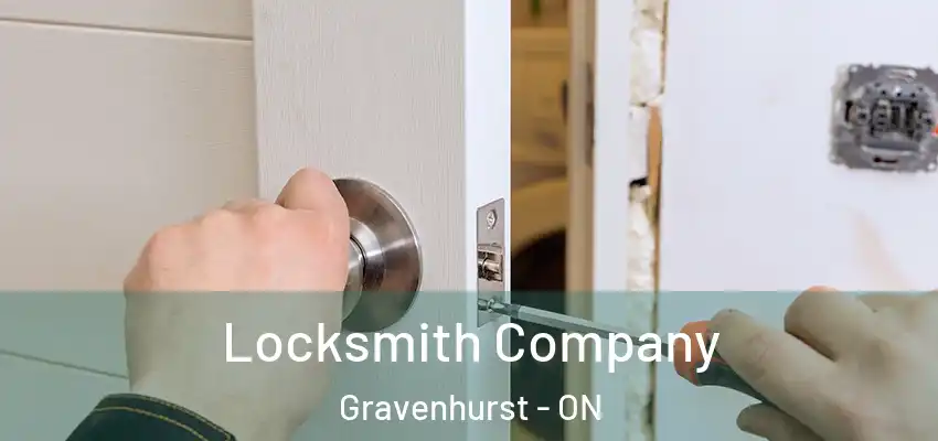  Locksmith Company Gravenhurst - ON