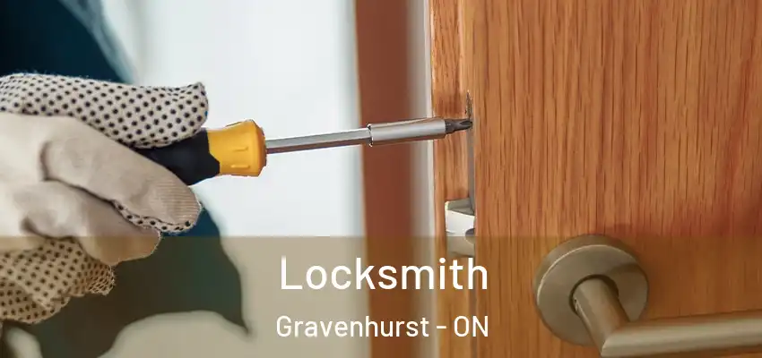  Locksmith Gravenhurst - ON