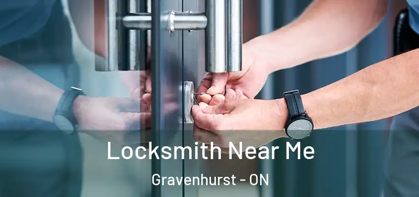  Locksmith Near Me Gravenhurst - ON