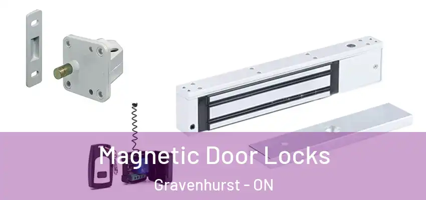  Magnetic Door Locks Gravenhurst - ON