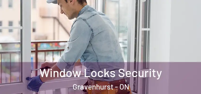  Window Locks Security Gravenhurst - ON